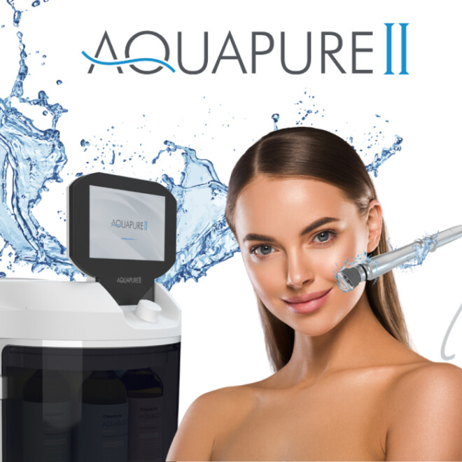 old Вакуумний гідропілінг Aquapure