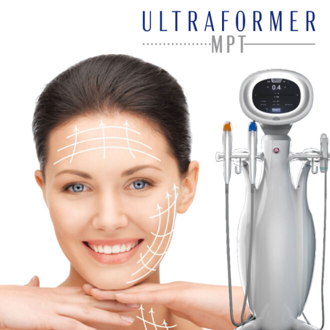 SMAS лифтинг лица Ultraformer МРТ