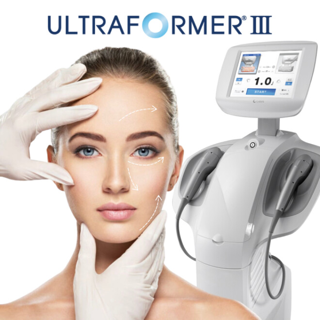 SMAS лифтинг Ultraformer III
